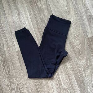 Athleta Navy Leggings